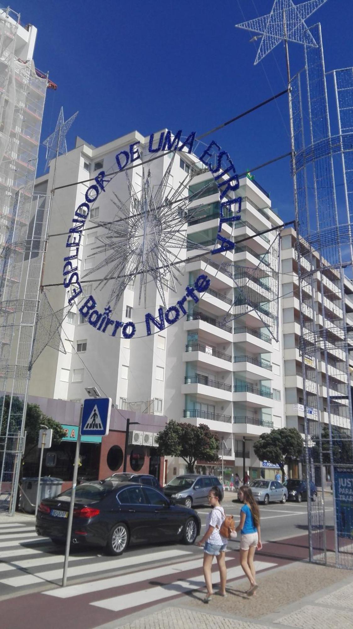 Apartamento Norton De Matos ポボア・デ・バルジン エクステリア 写真