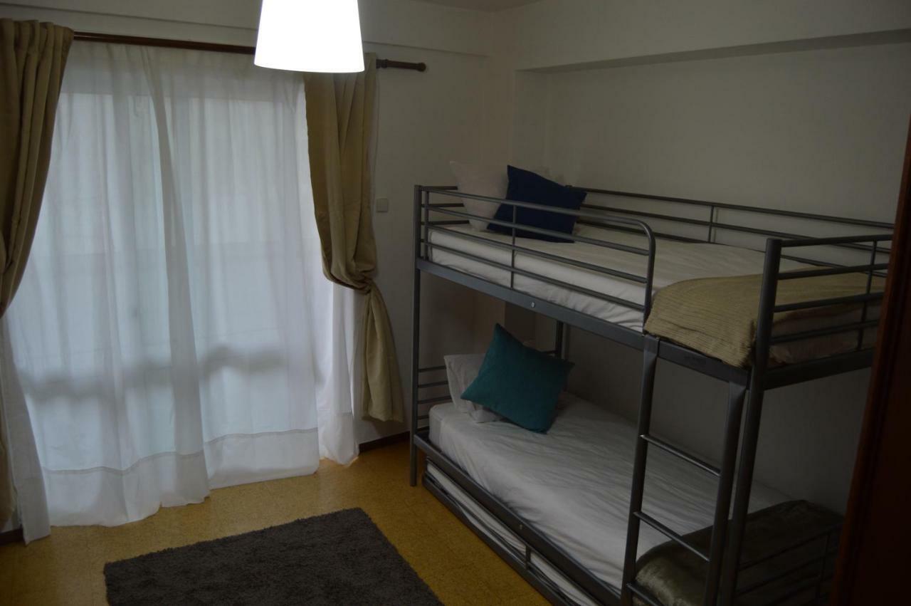 Apartamento Norton De Matos ポボア・デ・バルジン エクステリア 写真