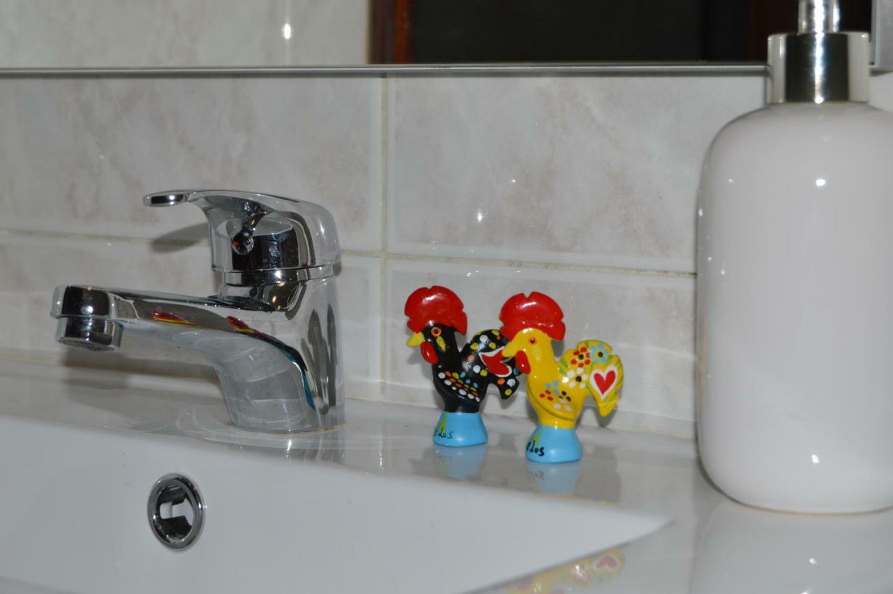 Apartamento Norton De Matos ポボア・デ・バルジン エクステリア 写真