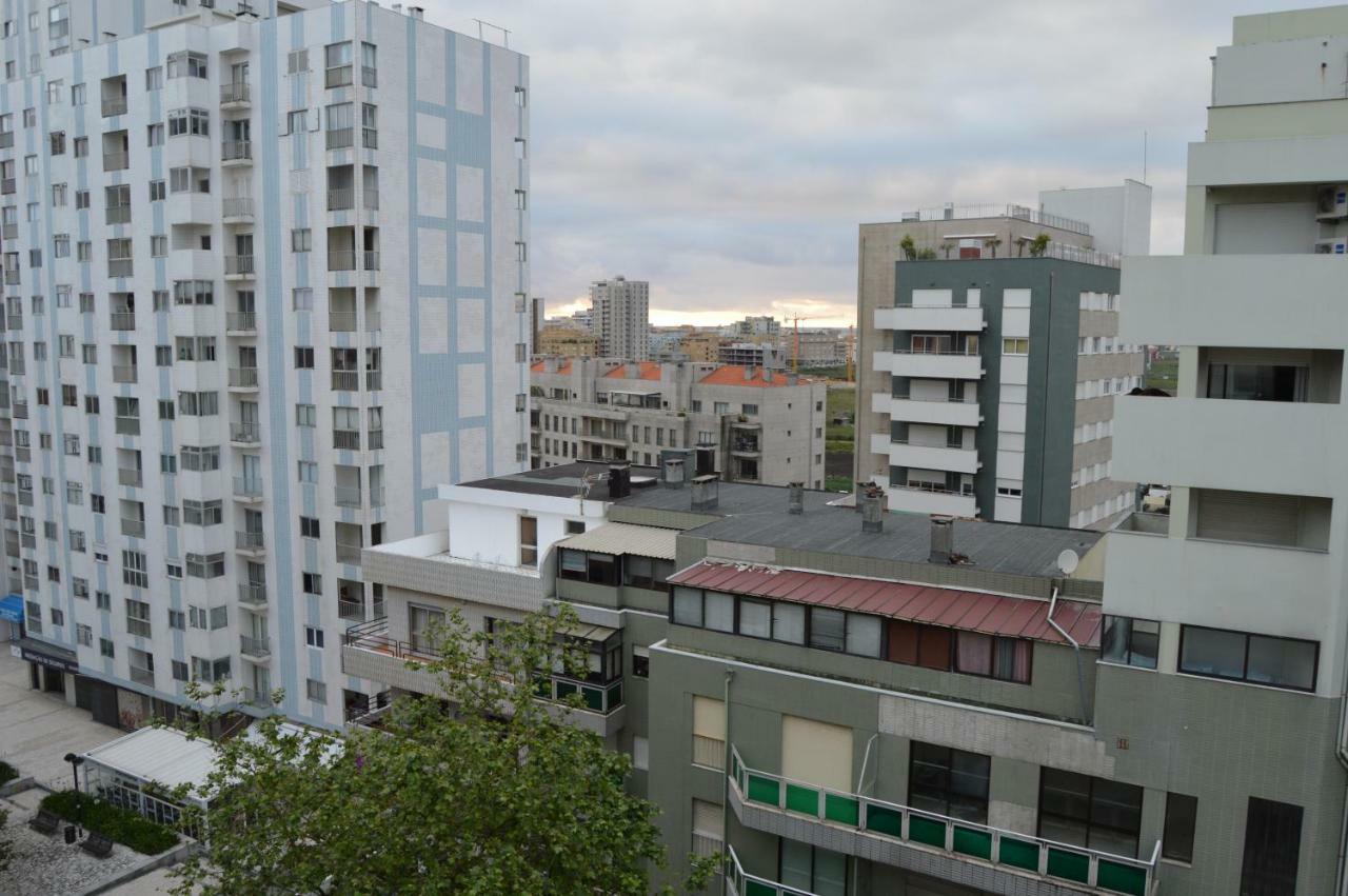 Apartamento Norton De Matos ポボア・デ・バルジン エクステリア 写真