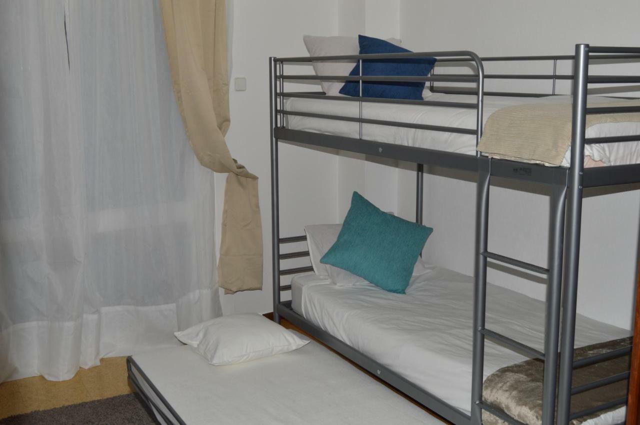 Apartamento Norton De Matos ポボア・デ・バルジン エクステリア 写真