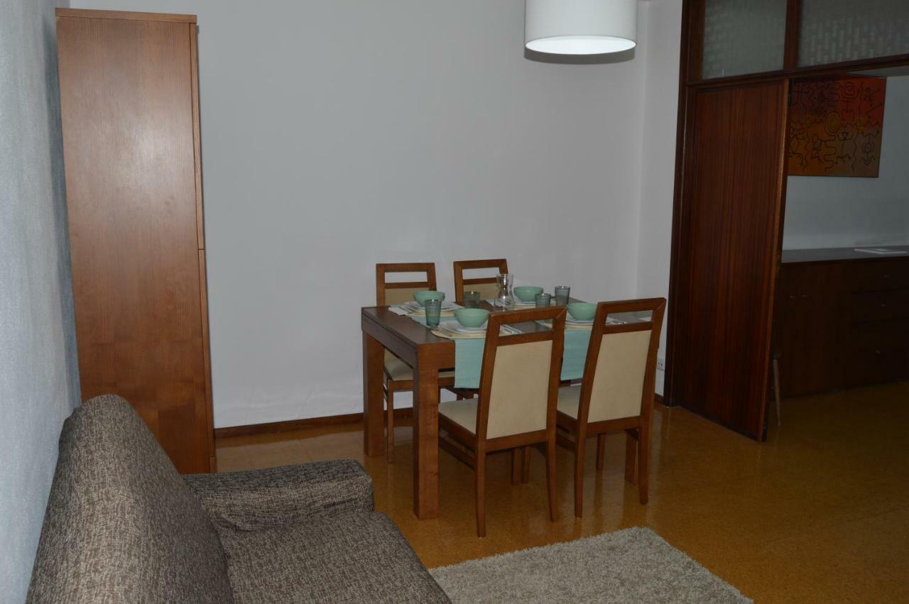 Apartamento Norton De Matos ポボア・デ・バルジン エクステリア 写真