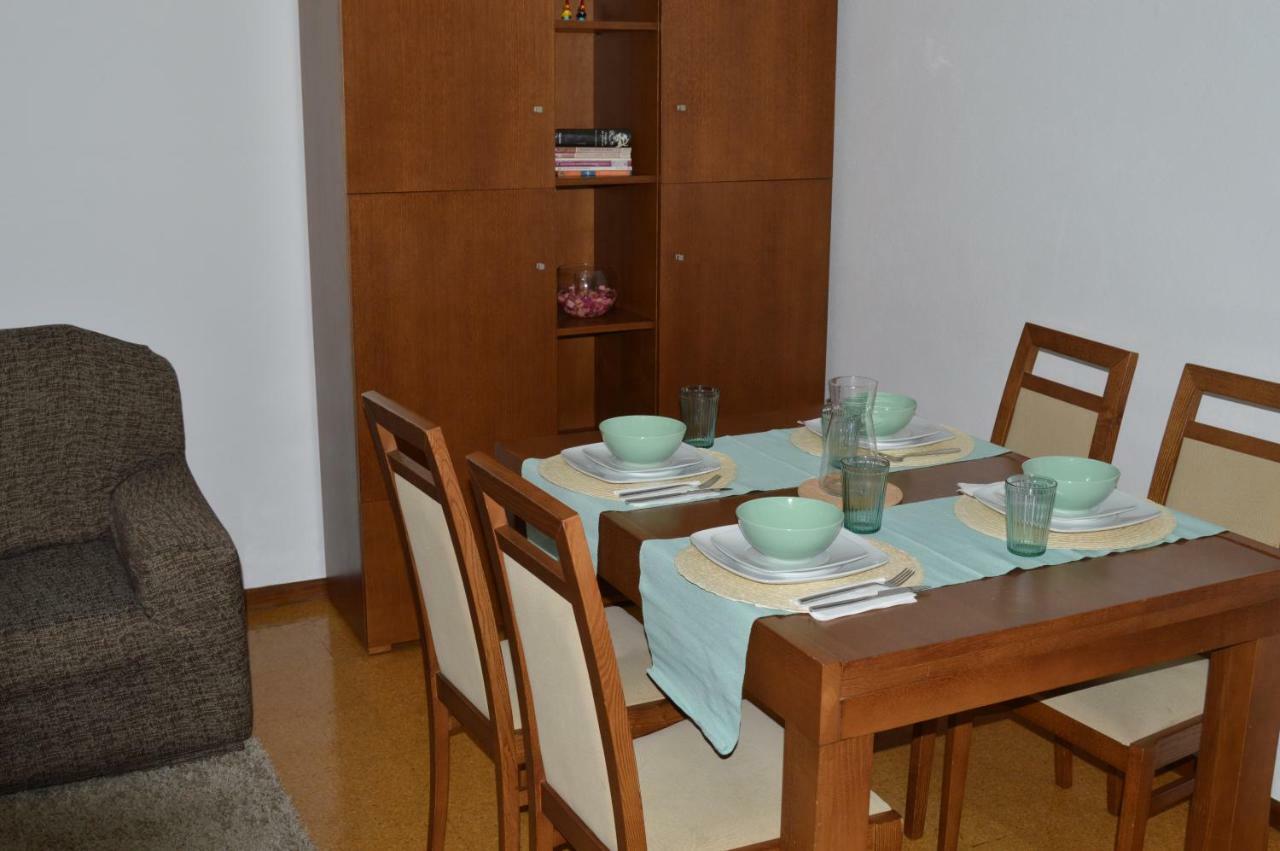 Apartamento Norton De Matos ポボア・デ・バルジン エクステリア 写真