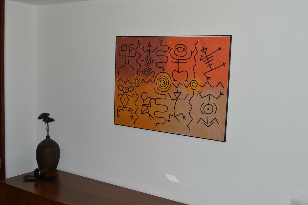 Apartamento Norton De Matos ポボア・デ・バルジン エクステリア 写真