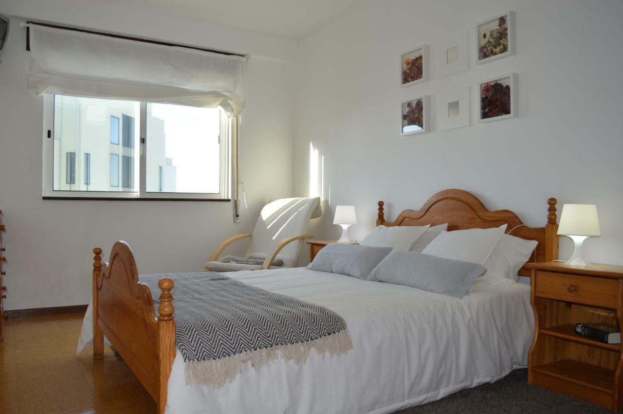 Apartamento Norton De Matos ポボア・デ・バルジン エクステリア 写真