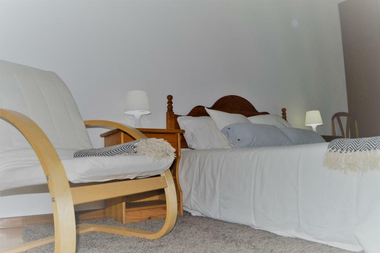 Apartamento Norton De Matos ポボア・デ・バルジン エクステリア 写真