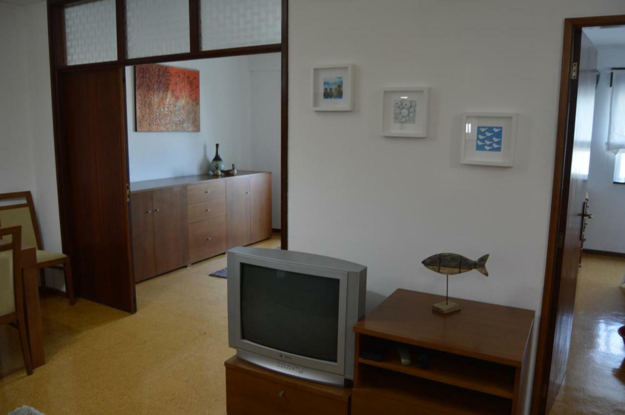 Apartamento Norton De Matos ポボア・デ・バルジン エクステリア 写真