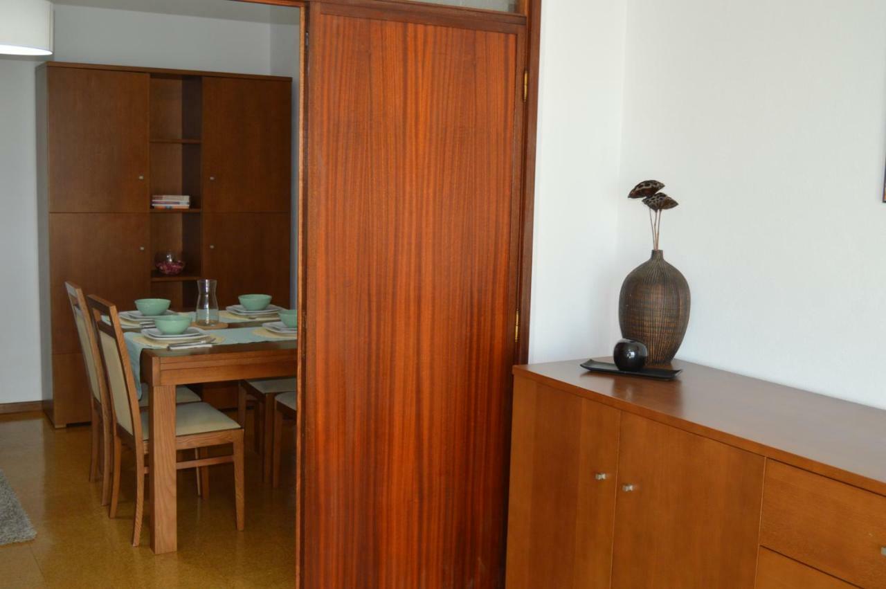 Apartamento Norton De Matos ポボア・デ・バルジン エクステリア 写真