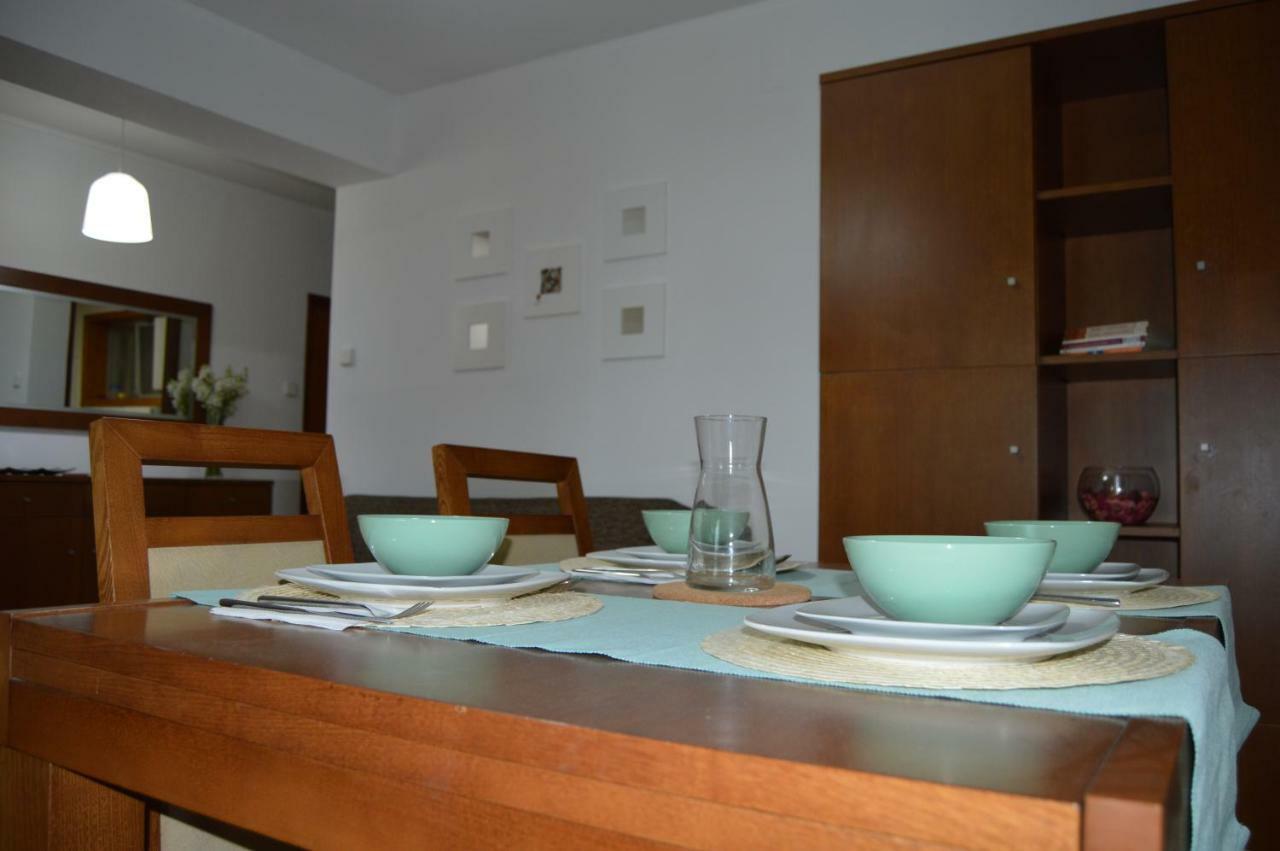 Apartamento Norton De Matos ポボア・デ・バルジン エクステリア 写真