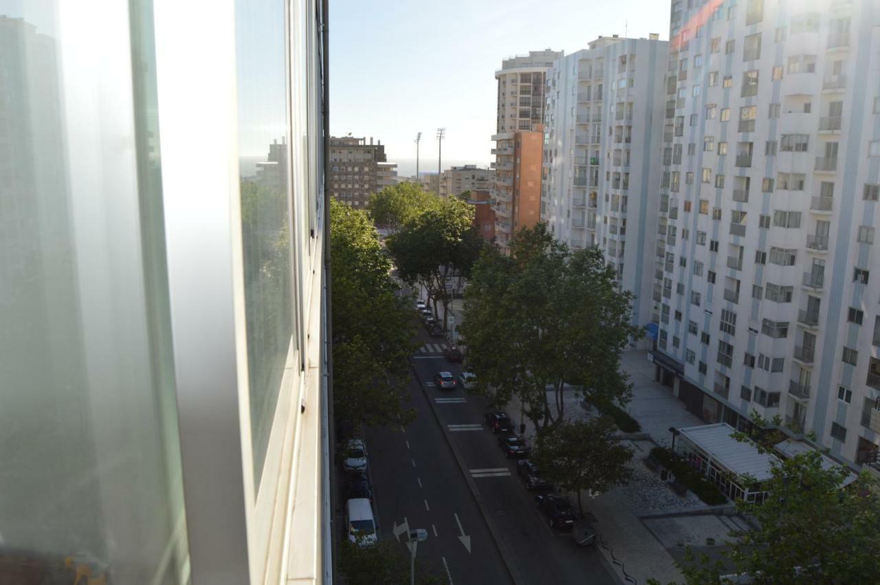 Apartamento Norton De Matos ポボア・デ・バルジン エクステリア 写真