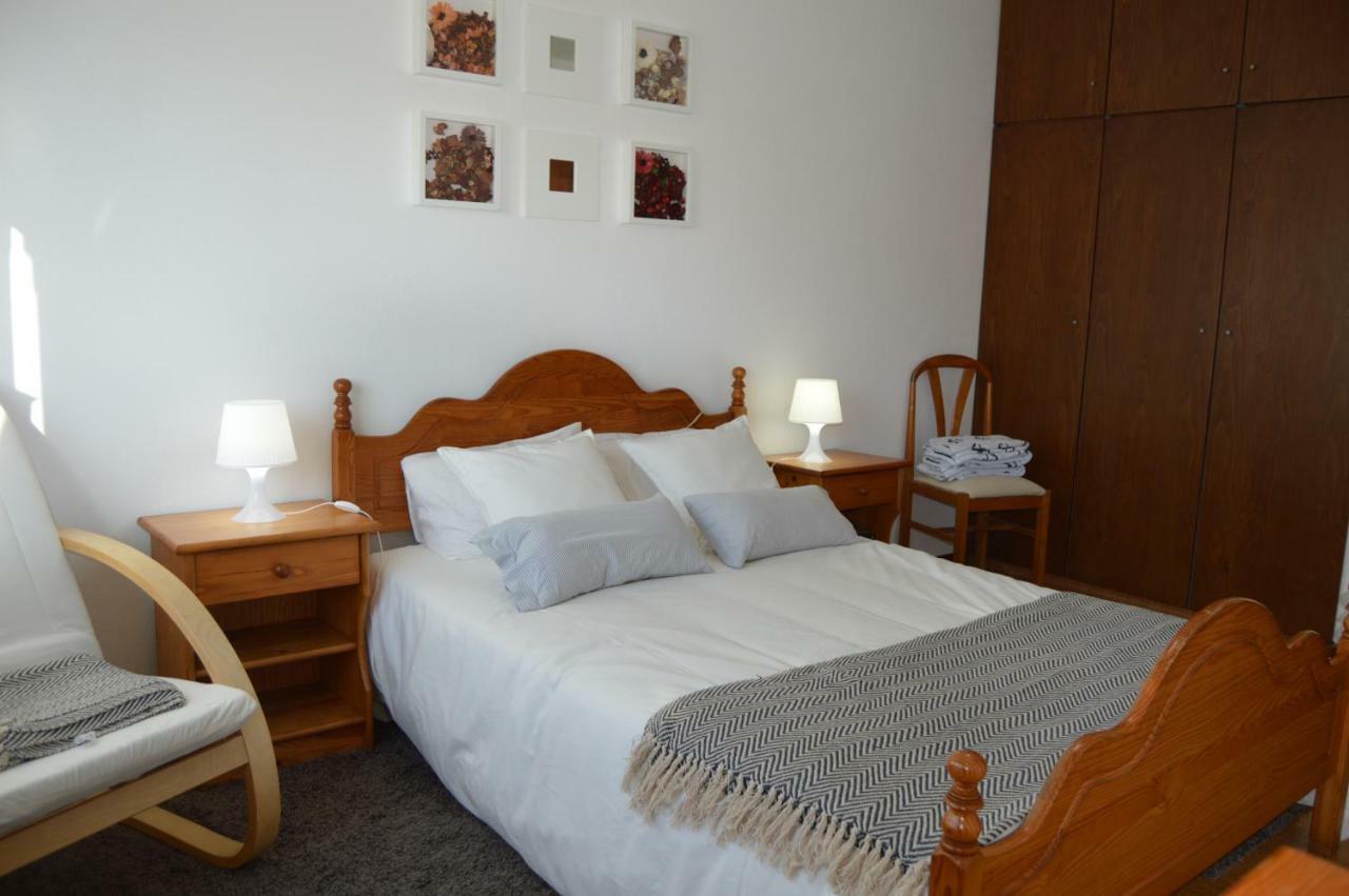 Apartamento Norton De Matos ポボア・デ・バルジン エクステリア 写真