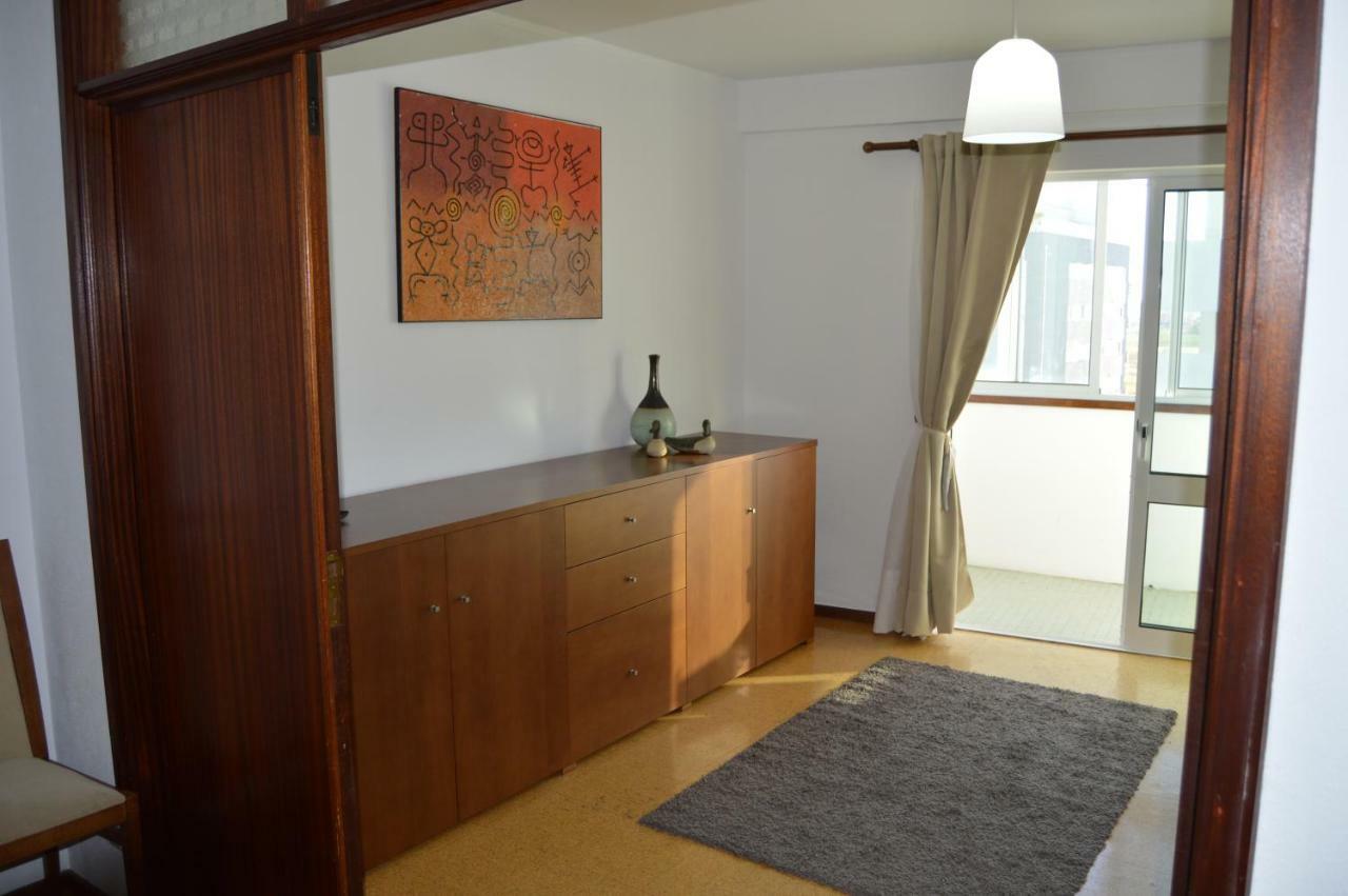 Apartamento Norton De Matos ポボア・デ・バルジン エクステリア 写真